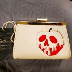 NWT Loungefly Poison Apple Wallet